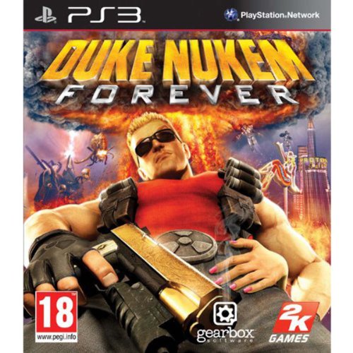 Duke Nukem : forever