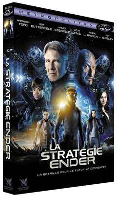 La Stratégie Ender [Combo Blu-ray + DVD]