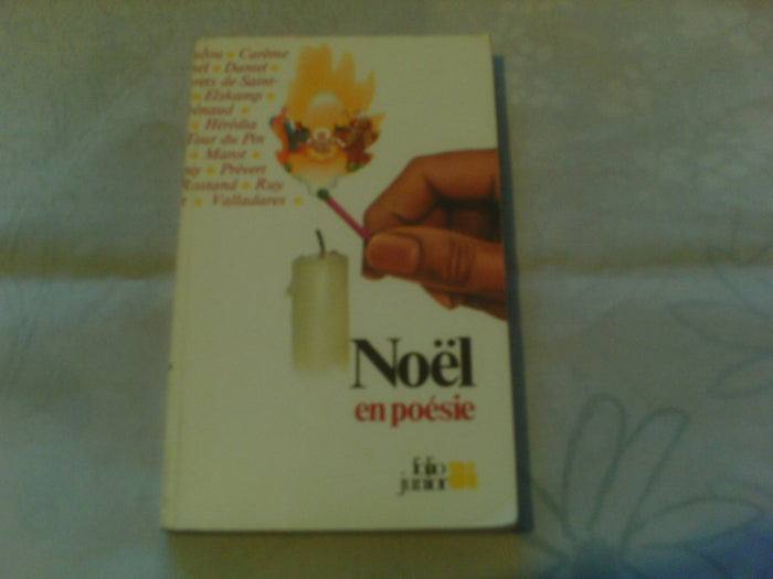 Noël en poésie