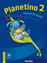 Planetino: Arbeitsbuch 2