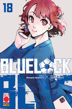 Blue lock (Vol. 18)