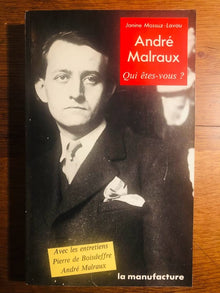 Andre Malraux