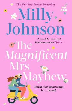 THE MAGNIFICENT MRS. MAYHEW