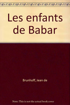 Les enfants de Babar