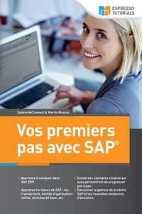 Vos premiers pas avec SAP