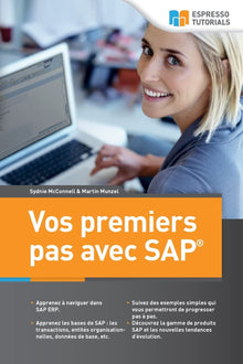 Vos premiers pas avec SAP