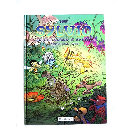 Jack le Cafard s'Emmêle