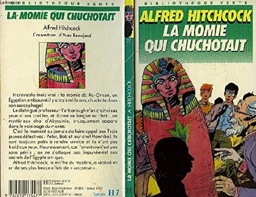 La momie qui chuchotait