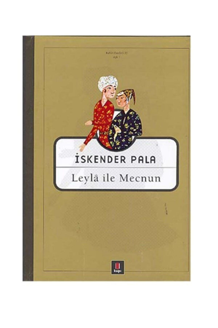 Leyla ile Mecnun