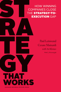 Strategy that works