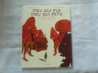 Dieu qui pue Dieu qui pète: Et autres petites histoires africaines
