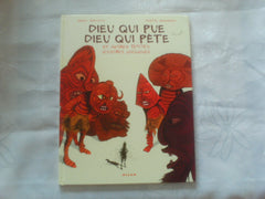 Dieu qui pue Dieu qui pète: Et autres petites histoires africaines