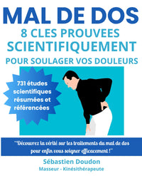 MAL DE DOS: 8 clés prouvées scientifiquement pour soulager vos douleurs