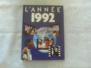 L'année 1992.