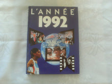 L'année 1992