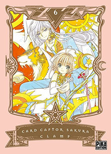 Card Captor Sakura, Tome 6