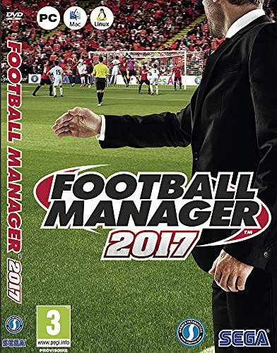 Football Manager 2017 - édition limitée