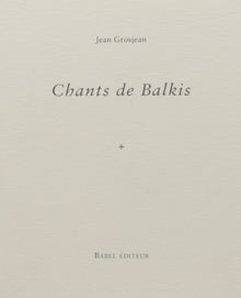 Chants de Balkis