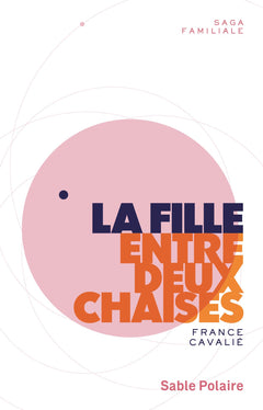 La fille entre deux chaises