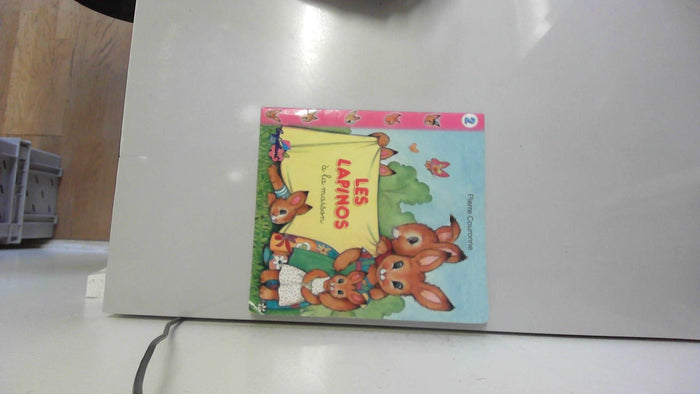 A la maison - Lapinos