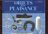 Objets de plaisance: Objets de bord, de babord et de tribord
