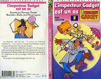 L'inspecteur gadget est un as