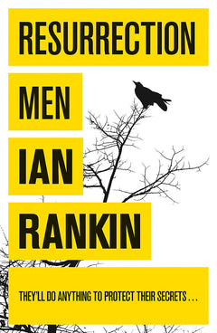 Resurrection Men: The number one bestselling series that inspired BBC One’s REBUS