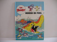 Mousse en péril