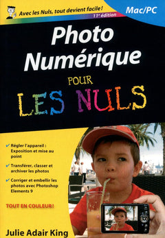 PHOTO NUMERIQUE 11ED POC NULS