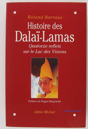 Histoire des Dalai-Lamas