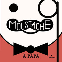 Moustache à papa