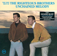 THE VERY BEST OF, UNCHAINED MELODY * THE RIGHTEOUS BROTHERS