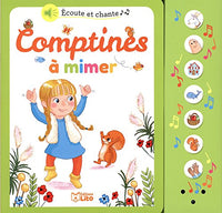 Comptines à mimer
