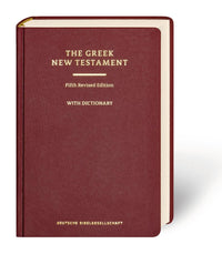 The Greek New Testament