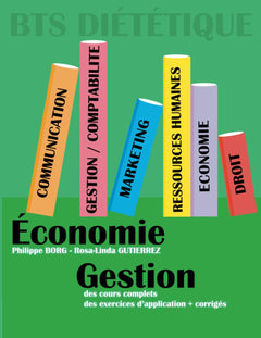 Economie Gestion BTS Diététique