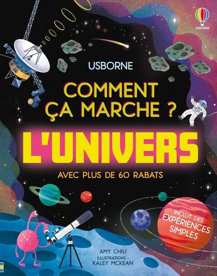 L'univers - Comment ça marche ?