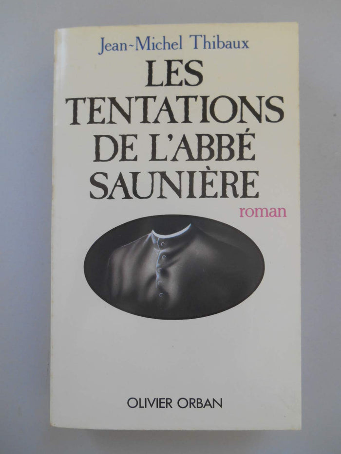 Tentations abbé Saunière