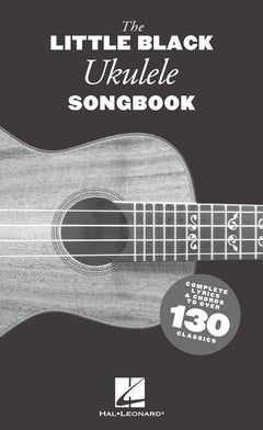 The Little Black Ukulele Songbook.