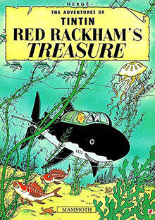 Red Rackham's Treasure