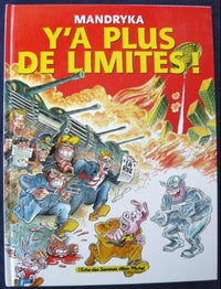 Y'a plus de limites