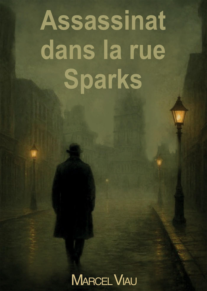 Assassinat dans la rue Sparks