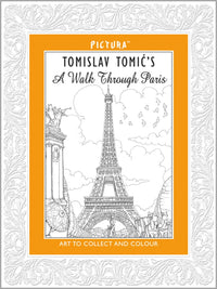 Pictura: A Walk Through Paris