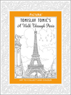 Pictura: A Walk Through Paris