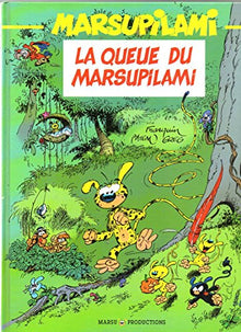 La queue du Marsupilami