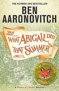What abigail did that summer