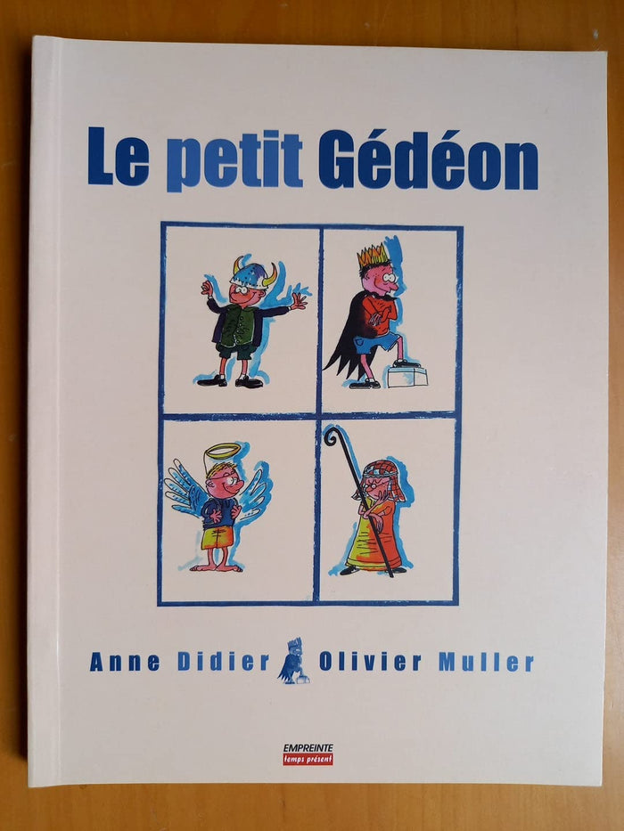 Petit Gédéon