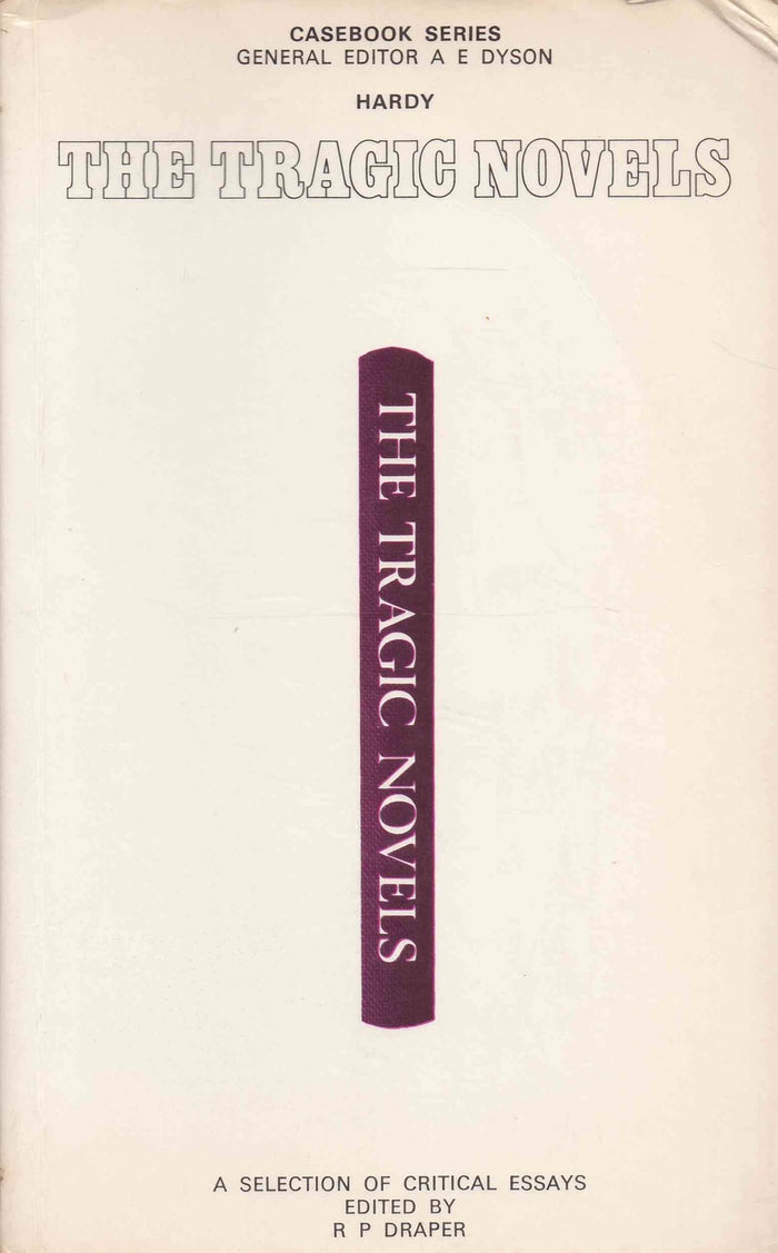 Hardy the Tragic Novels