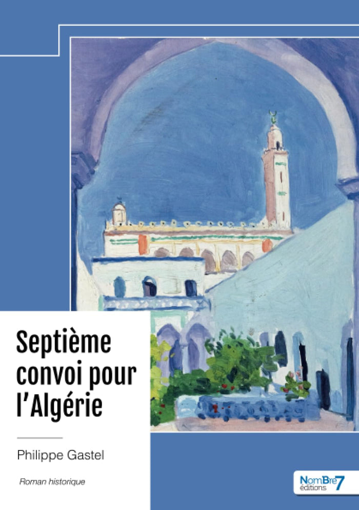 Septième convoi pour l'Algérie