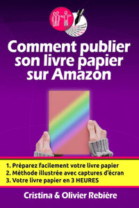 Comment publier son livre papier sur Amazon