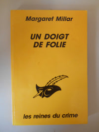 Un Doigt de folie
